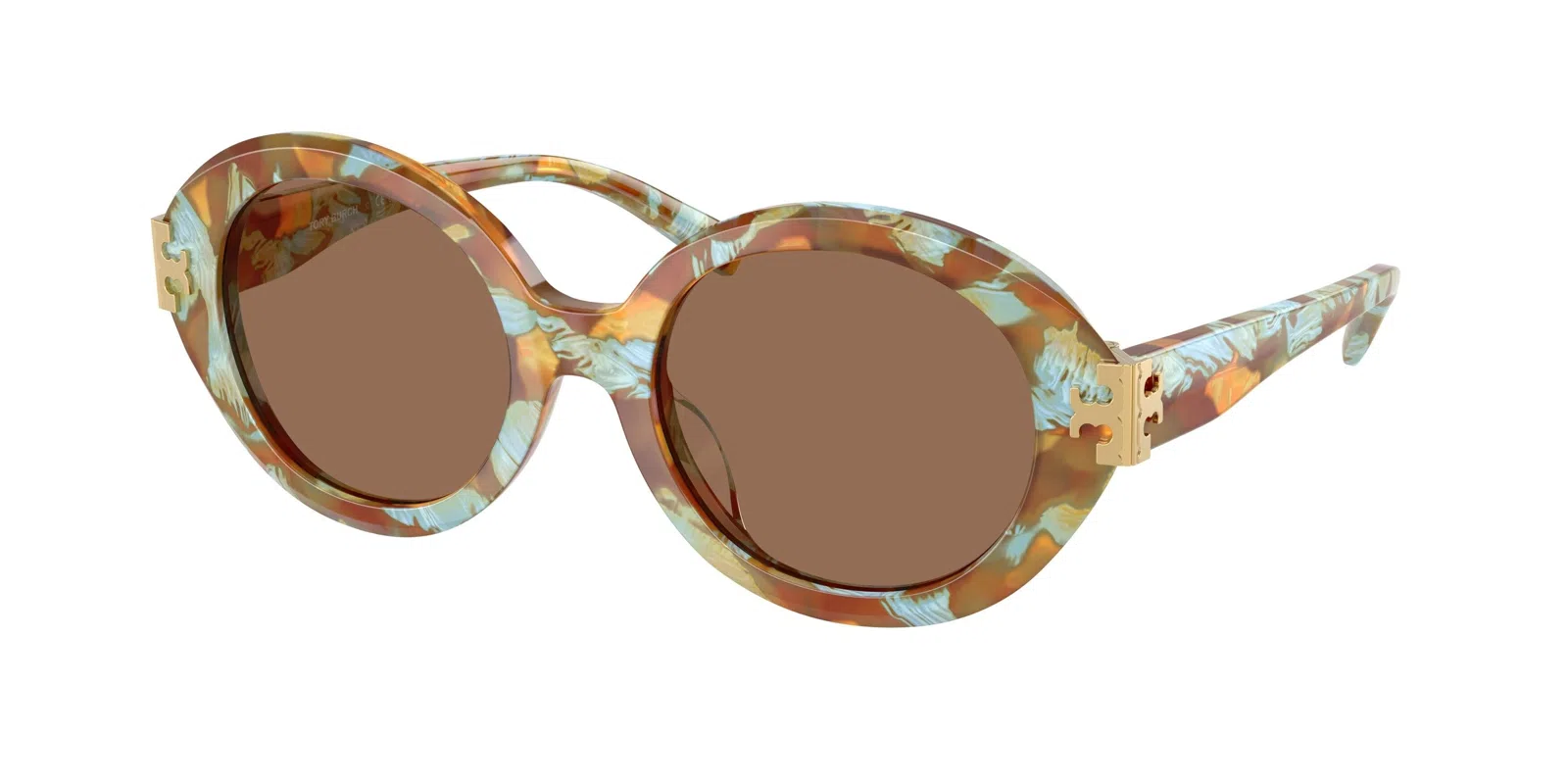 Tory Burch 7210U Sunglasses - view 2